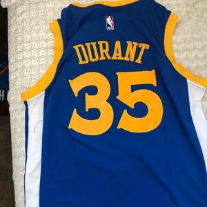 Medium Sized Kevin Durant Adidas Jersey
